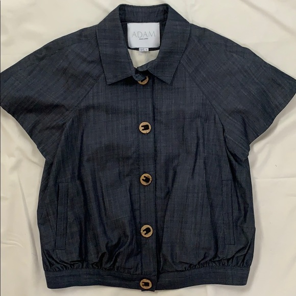 Adam by Adam Lippes jacket size Small - Picture 16 of 16